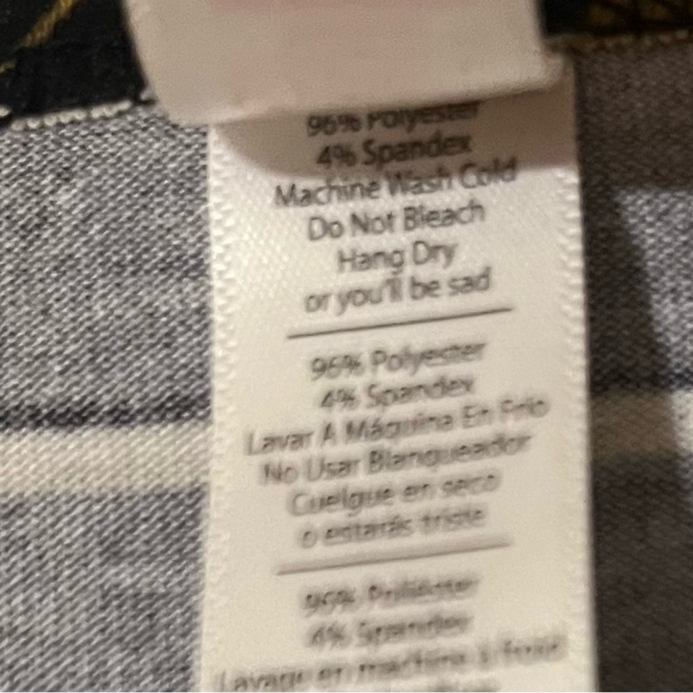 LuLaRoe shirt size large - Picture 3 of 4